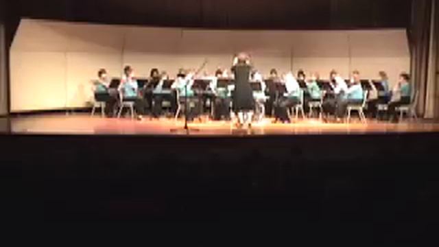 "Flutes and Vegetables" by Jonathan Cohen (flute choir) смотреть онлайн