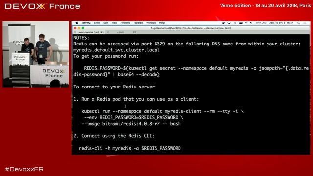 Comment j'ai mis Kubernetes dans Docker for Mac (G. Rose, G. Tardif) смотреть онлайн