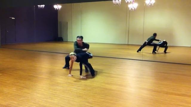 Dance lesson with RUUD смотреть онлайн