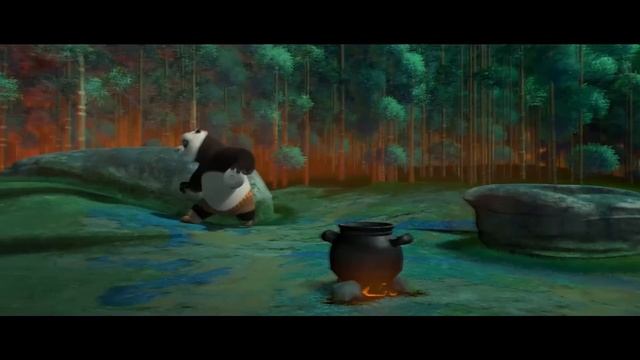 KUNG FU PANDA QISMI 10 I БО ЗАБОНИ ТОЧИКИ смотреть онлайн