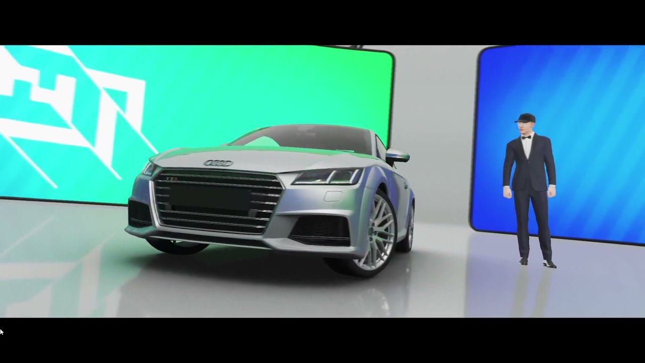 4 часть - Forza Horizon 4 - осень