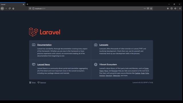 Intergrating Reactjs to Laravel 8.4 смотреть онлайн
