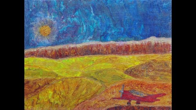 Флюид Арт Fluid art collection Sergey Fomkin Сергей Фомкин смотреть онлайн