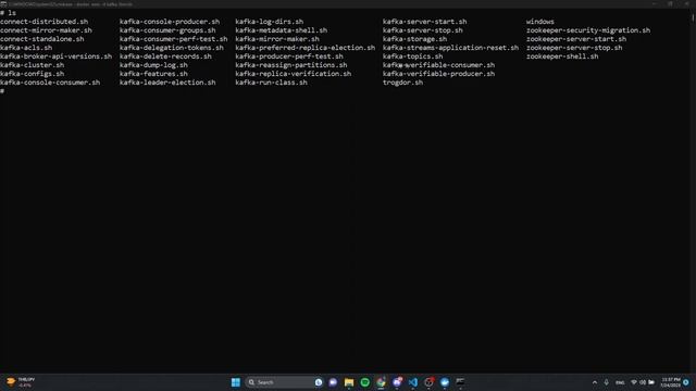 Golang Kafka [Part 2] - ลองใช้งาน Kafka บน Docker смотреть онлайн