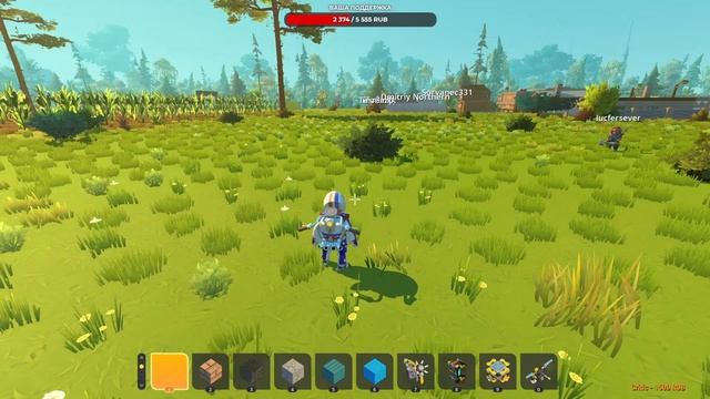✅ Деревня Тарасово. ФИНАЛ! | SCRAP MECHANIC (РП) смотреть онлайн