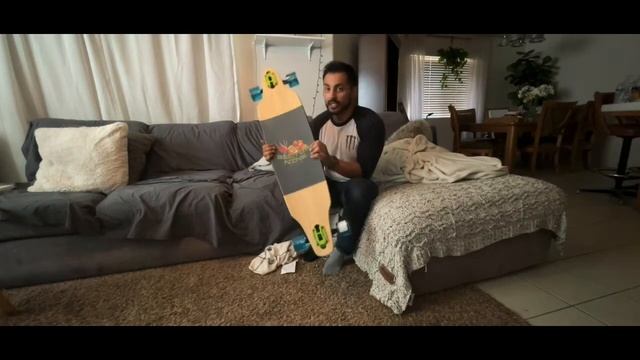 Sector 9 Lookout Lei Unboxing смотреть онлайн
