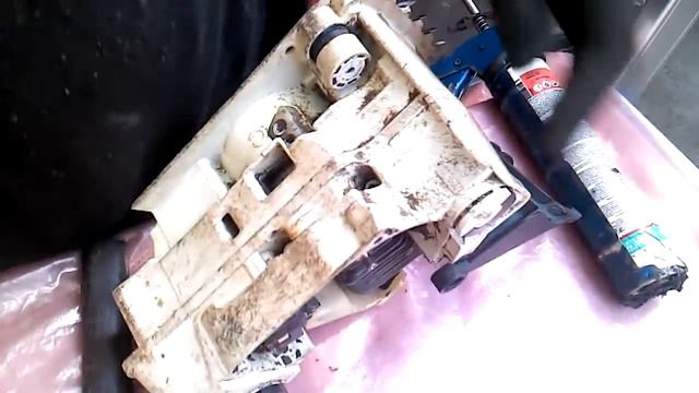 Stihl ms 250 ремонт(Часть 2) смотреть онлайн