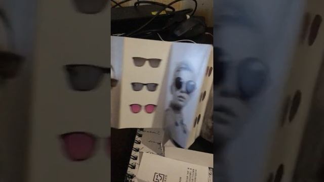 Компьютерные очки Xiaomi TS Anti Blue Black смотреть онлайн