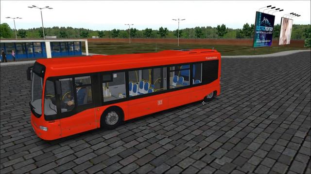OMSI 2 Repaint Vorstellung - DB Frankenbus (Cito) / Folge 12 смотреть онлайн