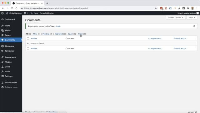 How to Completely Disable Comments on Your WordPress Website смотреть онлайн