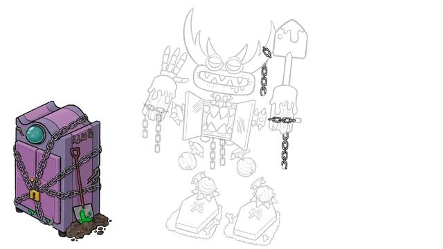 IT WOKE UP | My Singing Monsters смотреть онлайн