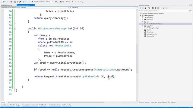 How To Build HTTP based services with WebAPI смотреть онлайн