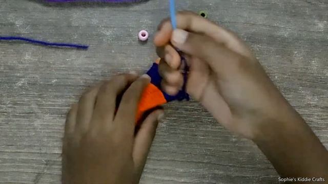 Yarn Butterfly | Kids Crafts смотреть онлайн