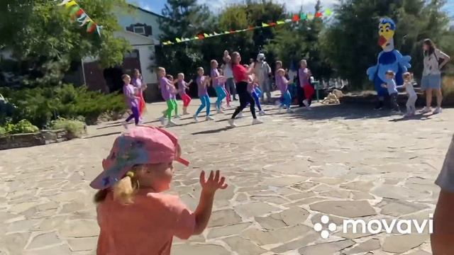 #Натухаевская 11.09.2022г.ДоДо парку 15 лет! Смотрим животных! смотреть онлайн