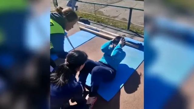 Эстафета здоровья МАДОУ детский сад "Сказка" города Краснодара смотреть онлайн