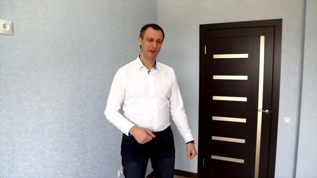 Обзор ремонта двухкомнатной квартиры в Краснодаре | ЖК «Губернский» смотреть онлайн