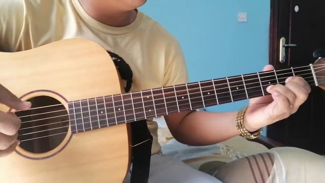 The Longer I serve Him the Sweeter He Grows - Basic Guitar Chords смотреть онлайн