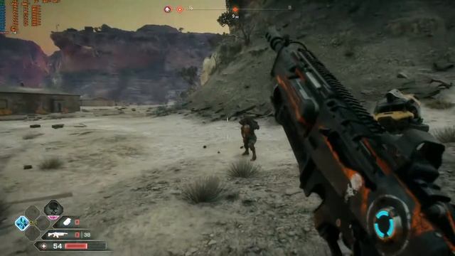 RAGE2 на xeon e5 2650v2 и rx580 8 gb 16gb ram 1866 смотреть онлайн