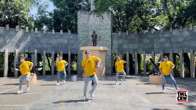 RATATA By Curtis Cole | Zumba | TML Crew Kramer Pastrana