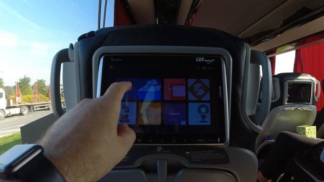 Is This the best Coach Service in Europe? Riga to Tallinn with Lux Express! смотреть онлайн