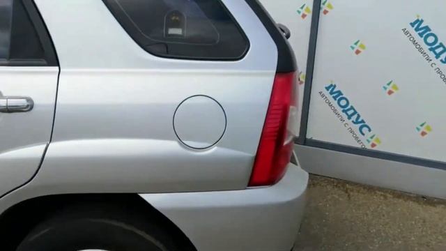 Видеообзор Kia Sportage '2008 смотреть онлайн