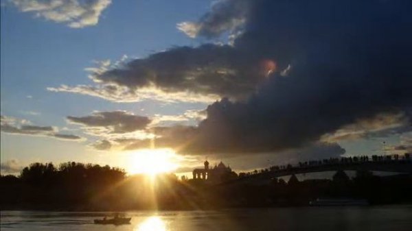 Господин Великий Новгород