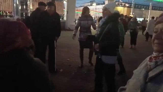 Встречи в парке Гомеля. смотреть онлайн