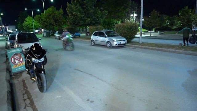1998 KAWASAKI KLX 250 with FMF exhaust - sound test смотреть онлайн