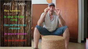 А1 Я говорю о словах "AVEC" и "SANS"