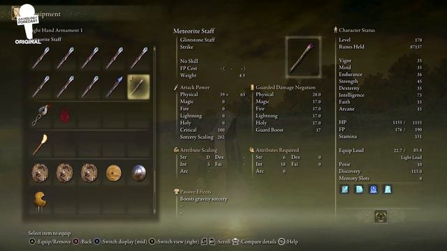 How to find this AWESOME Starter Weapon in Elden Ring? смотреть онлайн