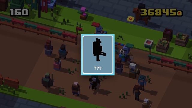 How To Unlock The “ROBIN HOOD” Character, In The “MEDIEVAL” Area, In CROSSY ROAD! ? смотреть онлайн