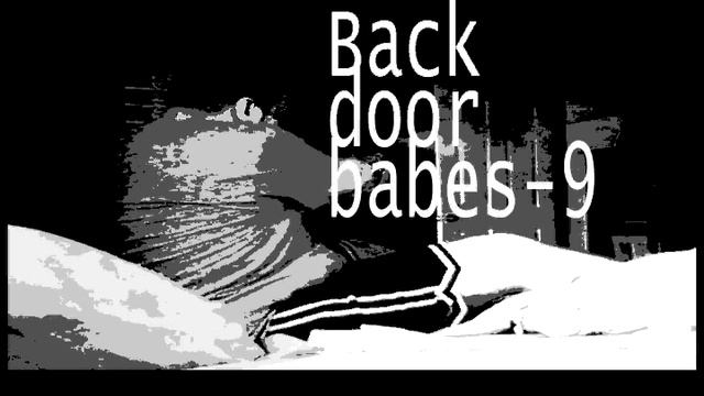 Back Door Babes - 9 смотреть онлайн