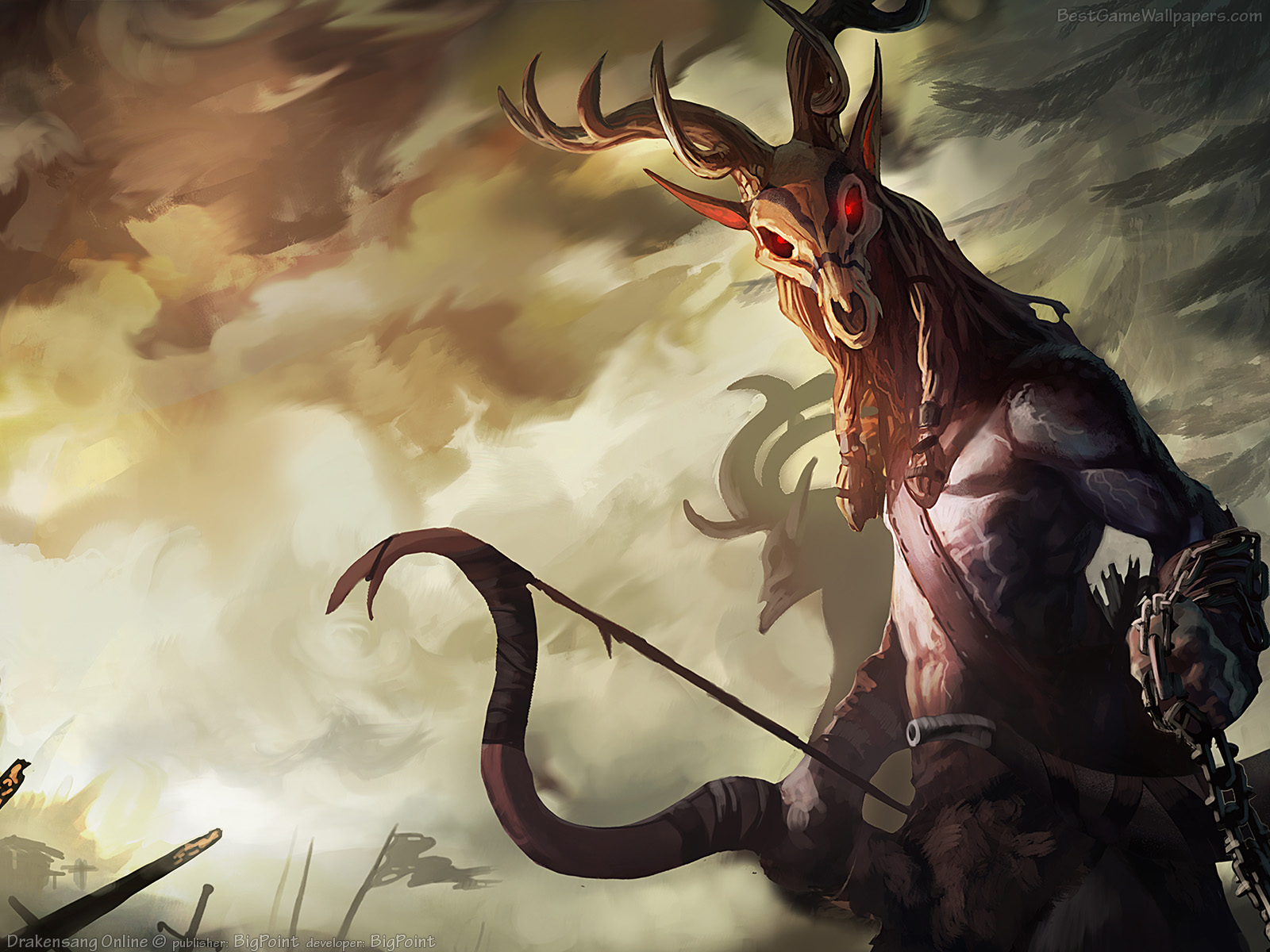 Разгул ракетчиков переделаная акция в игре Drakensang Online.mp4 смотреть онлайн