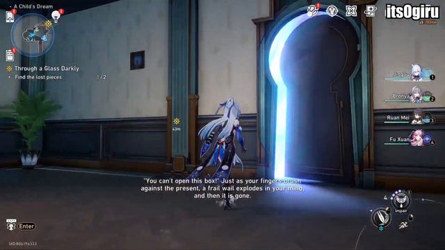 Honkai: Star Rail Main Story Walkthrough Part 13: The Sound and the Fury (4) JP Dub смотреть онлайн