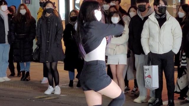 신촌로 busking 여성 смотреть онлайн