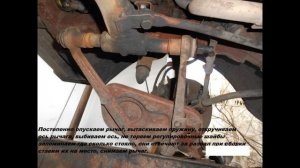 Замена сайлент-блоков нижних рычагов передней подвески ваз 21213/ Navod /