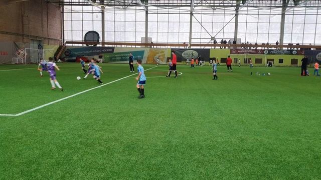 2023.11.26 - Юниор (2 тайм) смотреть онлайн