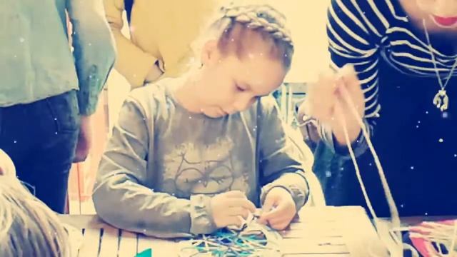 Ловец снов . Мастер-класс смотреть онлайн