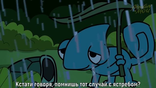 ИСТОРИЯ ПРОИСХОЖДЕНИЯ ТАМАТАКИ И ЧАМАТАКИ | TAMATAKI & CHAMATAKI ORIGINS на русском | fReelaN SHOW смотреть онлайн