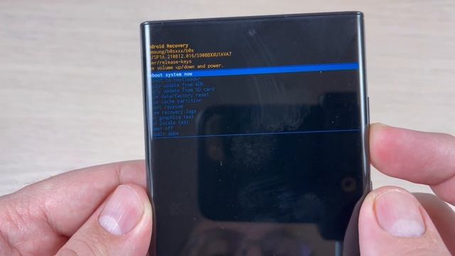 How to HARD RESET Samsung S22 / S22+ / S22 Ultra смотреть онлайн