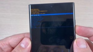 How to HARD RESET Samsung S22 / S22+ / S22 Ultra