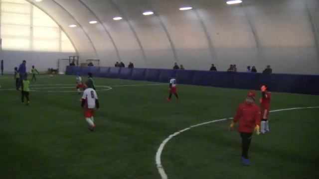 Смена - Звезда на турнире "зимний мяч" в Дзержинском 04.02.2018 г. смотреть онлайн