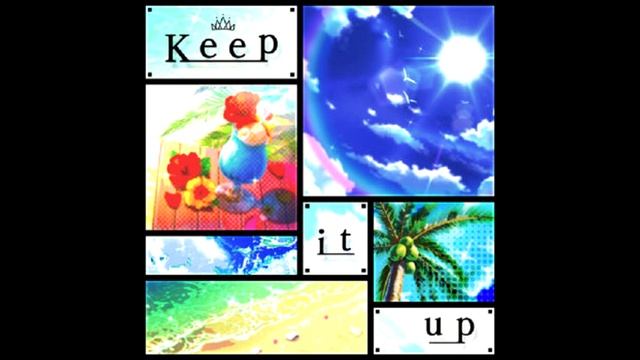 D4DJ Groovy Mix - Peaky P-Key- Keep it up {Game-Size} смотреть онлайн