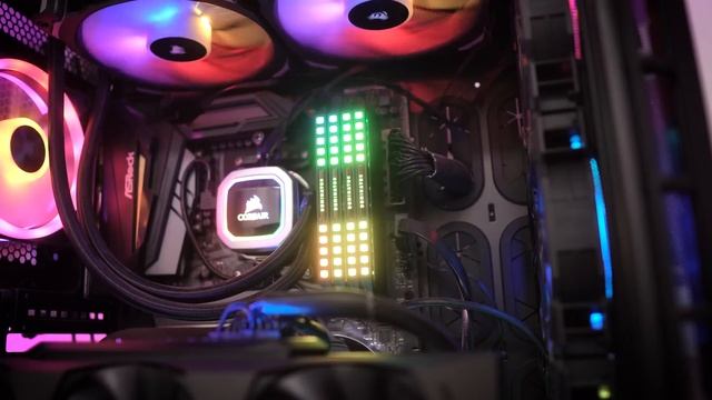 MY 5 LAKH RUPEES GAMING AND EDITING PC 2021 смотреть онлайн