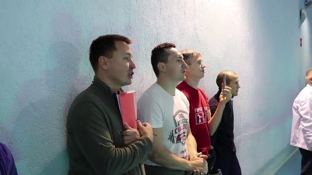 Соревнования по гиревому спорту среди ГУ МЧС ПФО. Саратов.mp4 смотреть онлайн