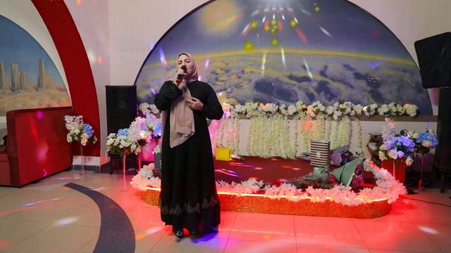 Пазилят Абдусамадова - одна из лучших исполнительниц нашидов