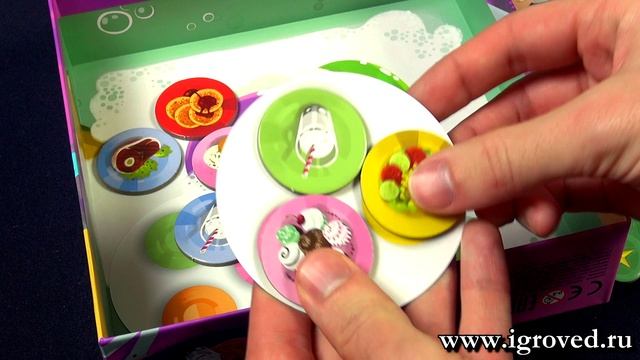 Паника в ресторане! Обзор настольной игры от Игроведа смотреть онлайн
