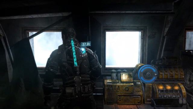 Прохождение Dead Space 3 - Глава 8 Нет связи (без комментариев) смотреть онлайн