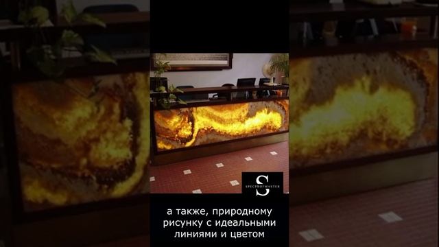Столешница из искусственного камня! Литьевой мрамор! Изделия из эпоксидной смолы своими руками! смотреть онлайн
