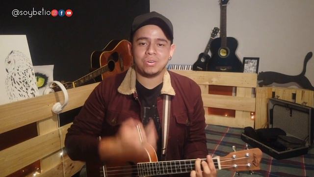 Chachachá - Jósean Log (Ukulele Cover by Betio) смотреть онлайн